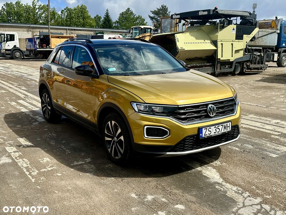 Volkswagen T-Roc 1.5 TSI GPF ACT IQ Drive - 2