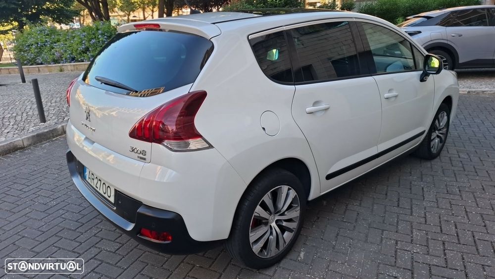 Peugeot 3008 BlueHDi 120 EAT6 Stop & Start Active - 9