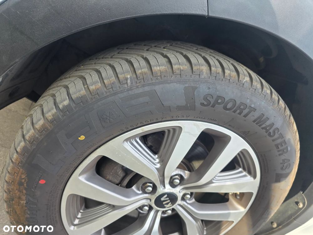Kia Sportage 2.0 GDI AWD Spirit - 22