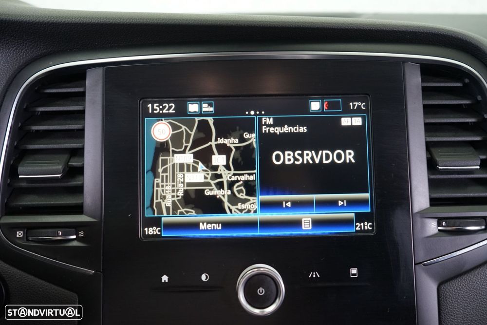 Renault Mégane Sport Tourer 1.5 Blue dCi GT Line - 30