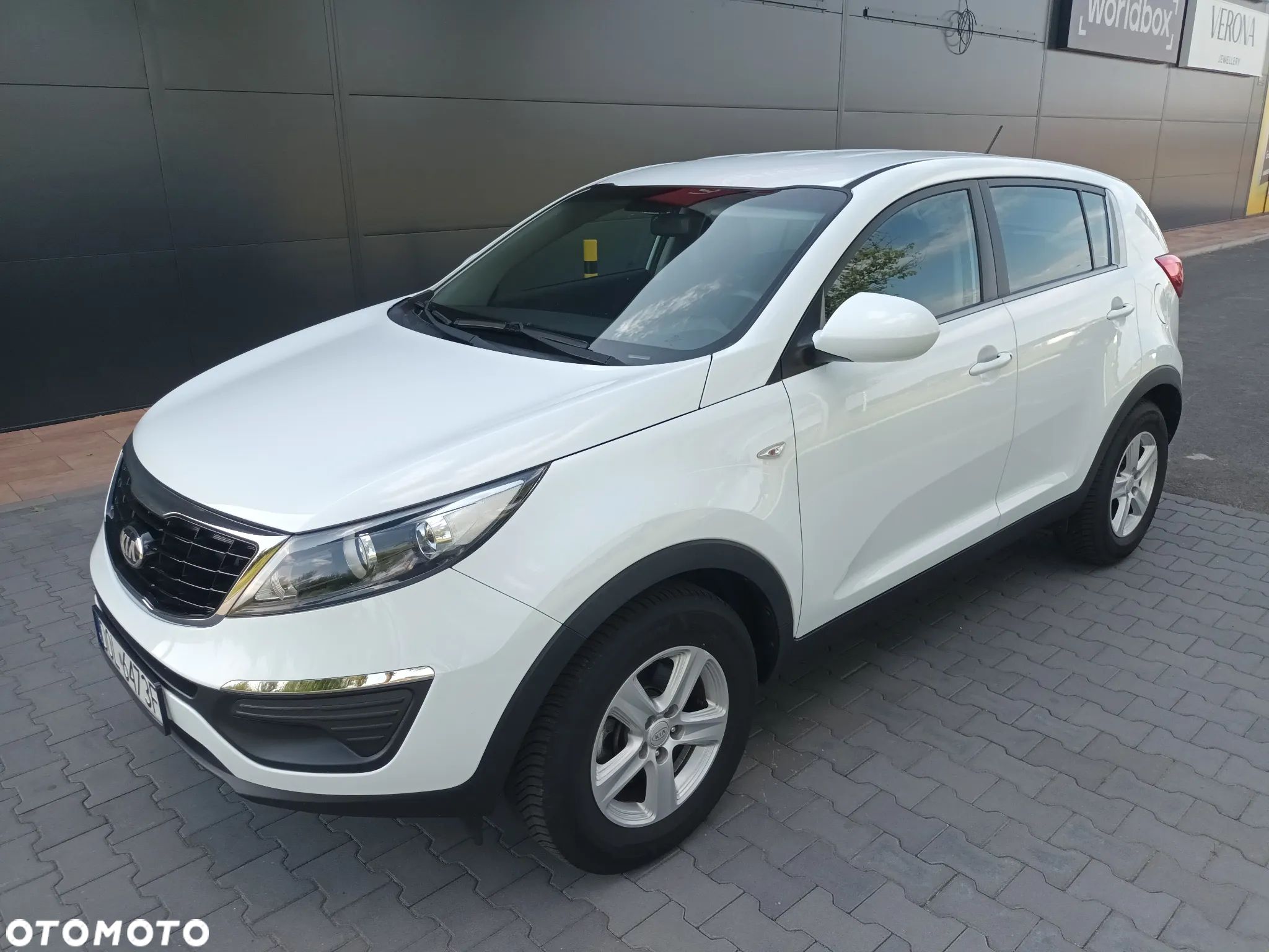 Kia Sportage - 1