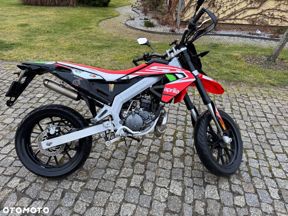 Aprilia SX - 1