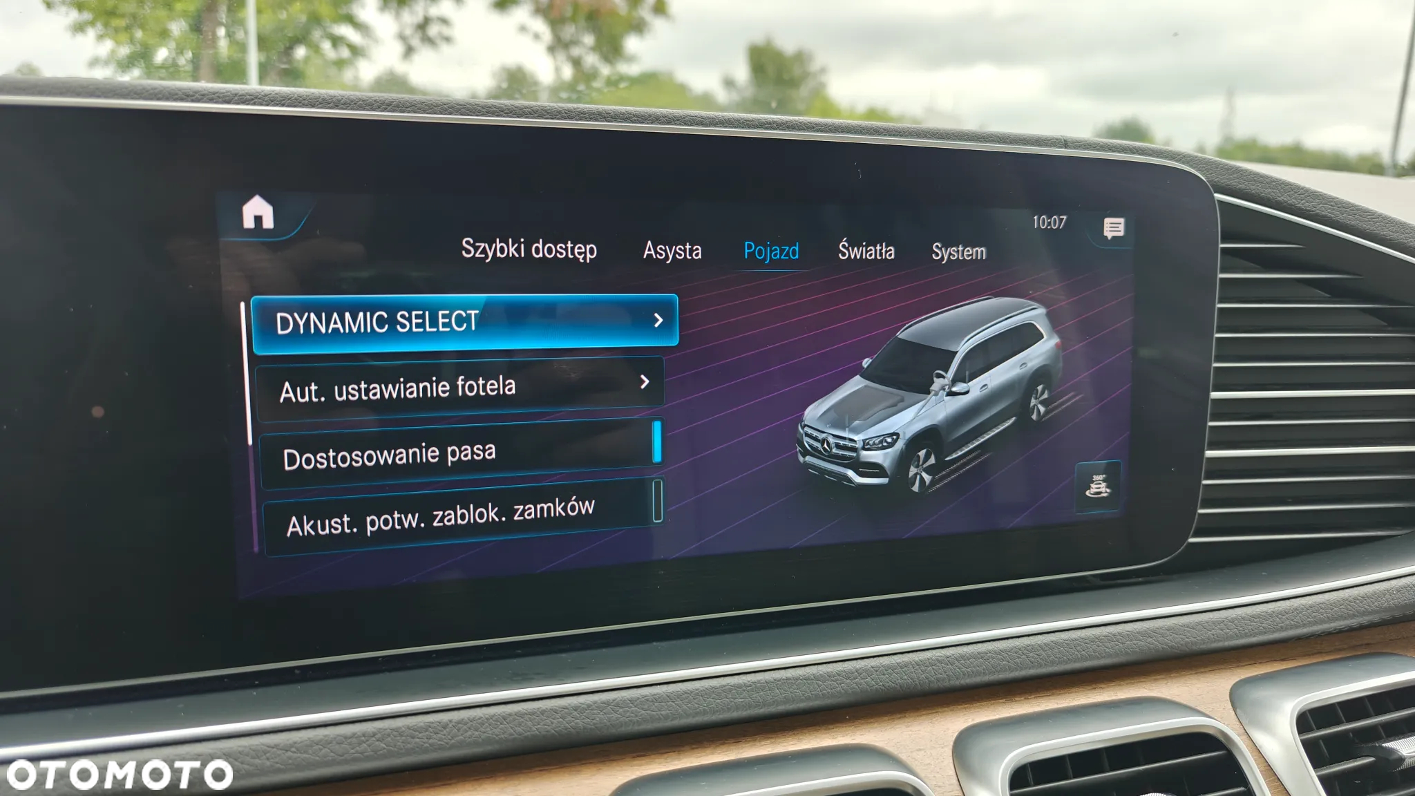 Mercedes-Benz GLS 400 4-Matic - 34