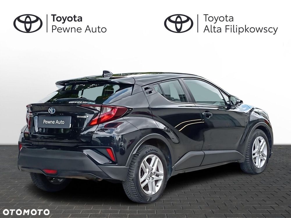 Toyota C-HR 1.8 Hybrid GPF Comfort - 2