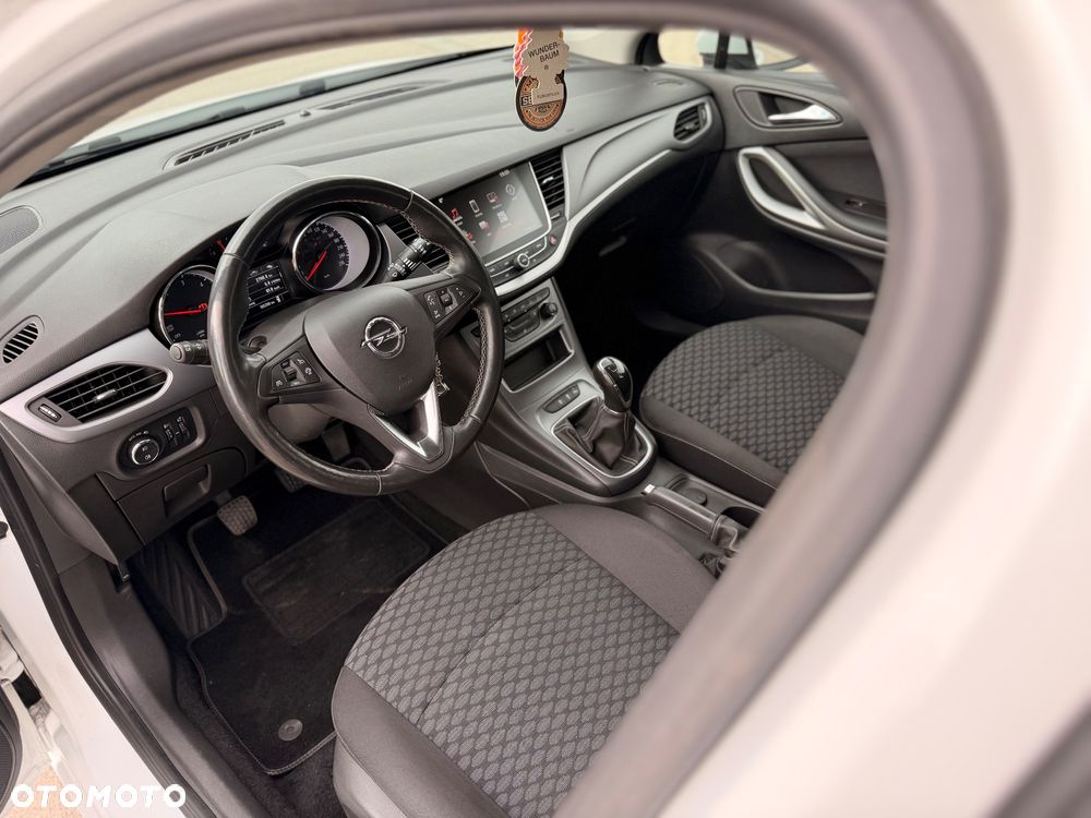 Opel Astra 1.6 D Start/Stop Edition - 12