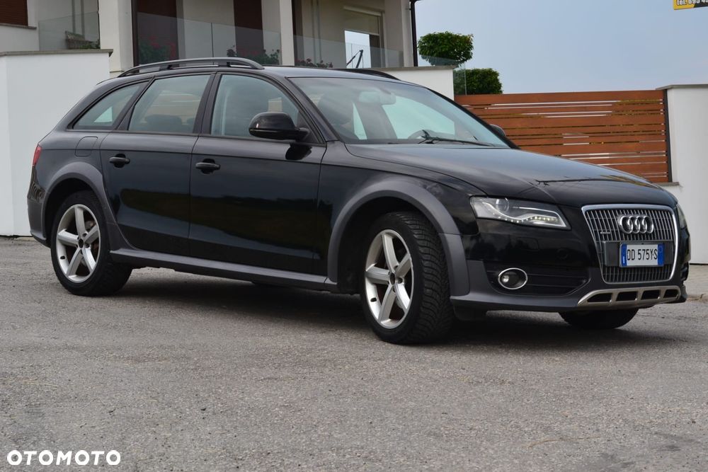 Audi A4 Allroad 2.0 TDI DPF - 1