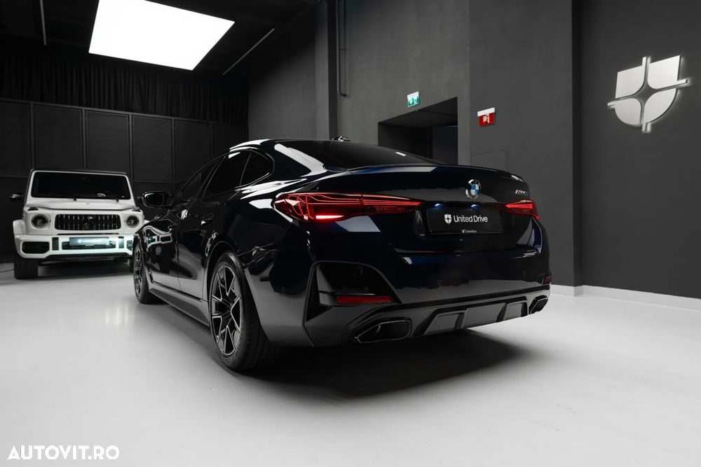 BMW Seria 4 M440i xDrive Gran Coupe - 40