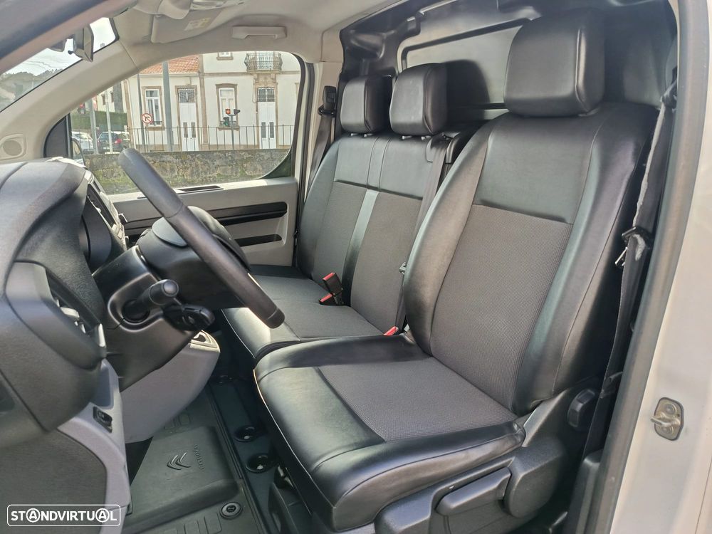 Citroën Jumpy 1.5 BlueHDI 100cv - 5