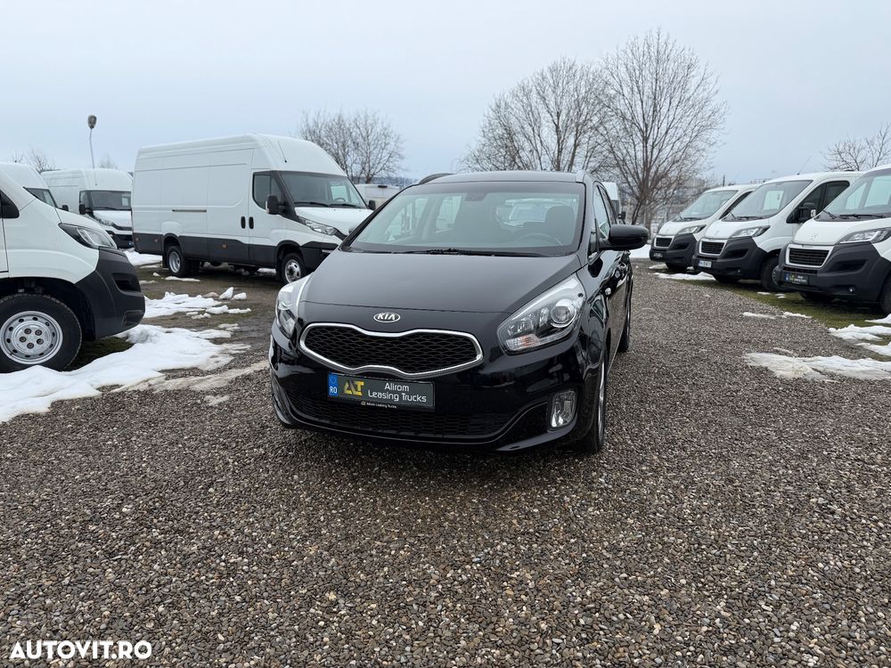 Kia Carens 1.7 DSL CONFORT - 2