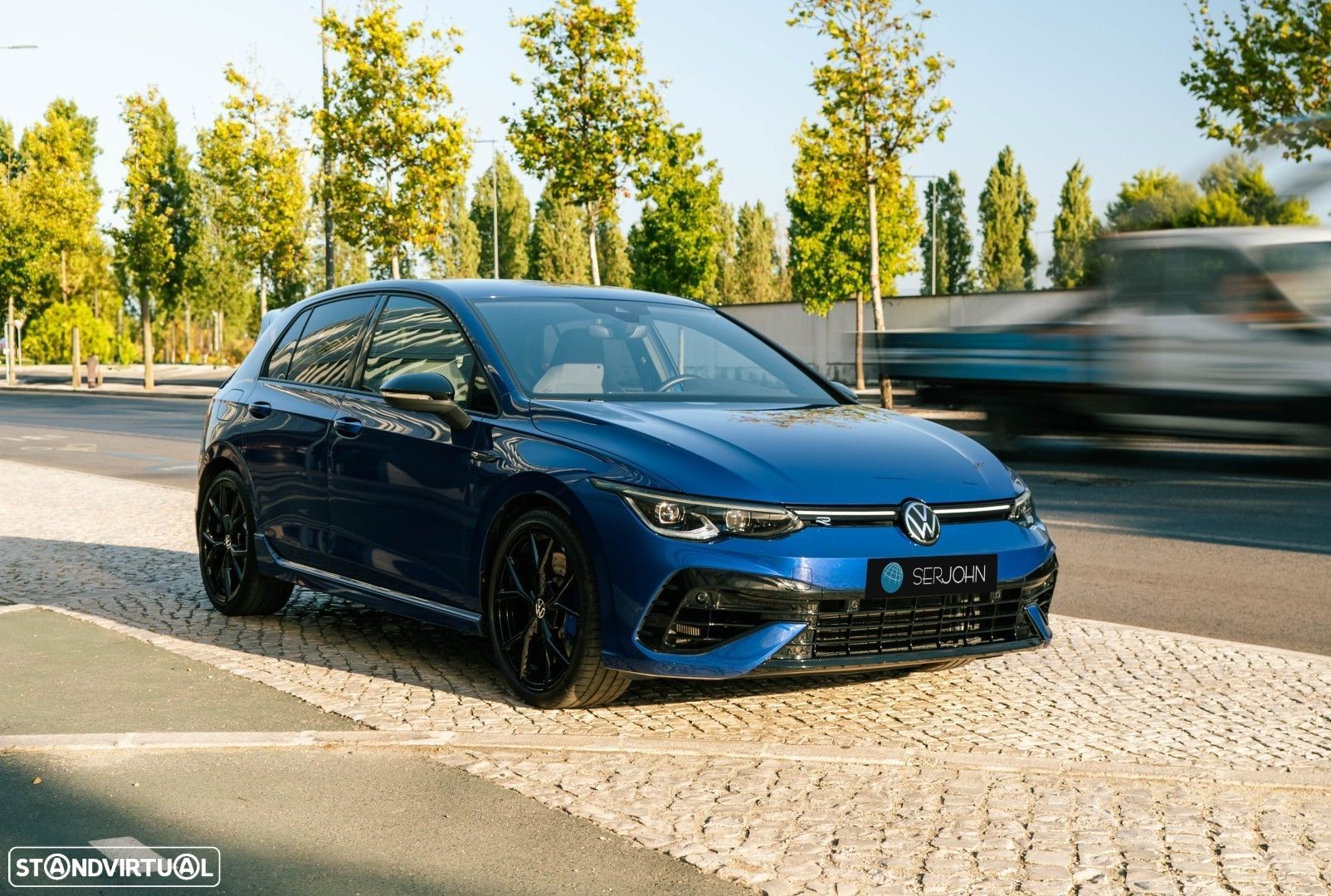 VW Golf 2.0 TSI R DSG - 1