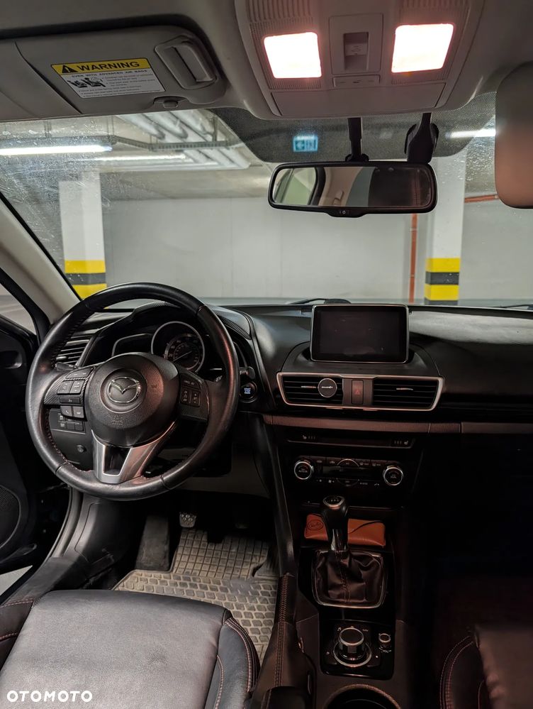 Mazda 3 SKYACTIV-G 165 Center-Line - 8