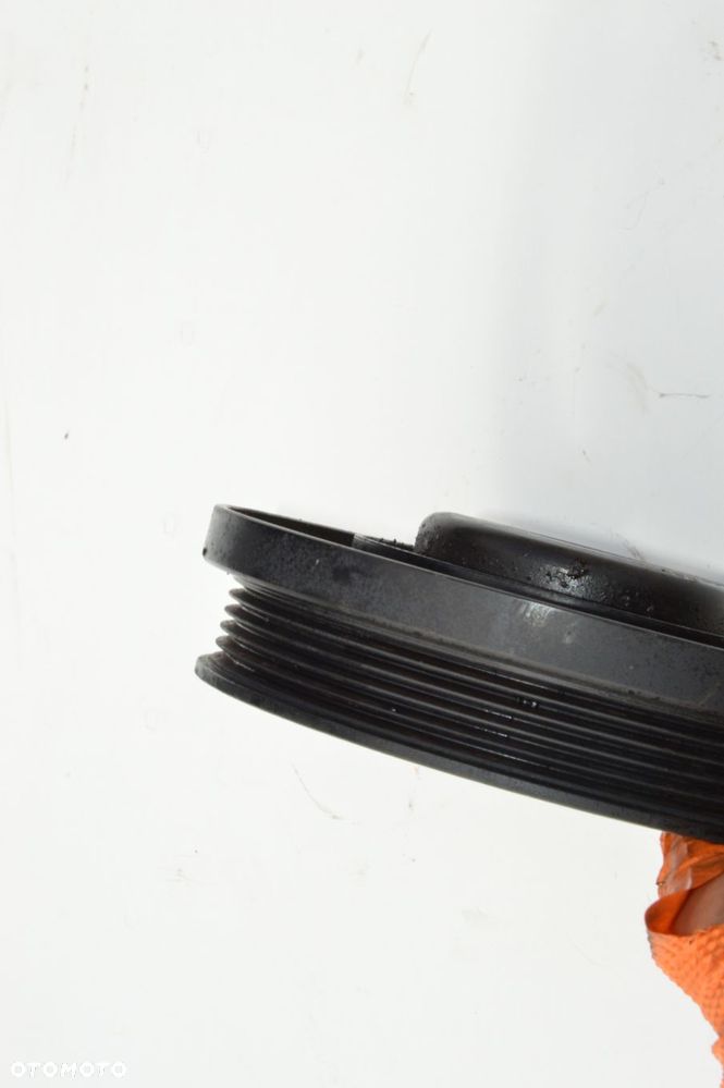 koło pasowe wału opel astra h zafira b insignia 1.8 16v z18xer - 2