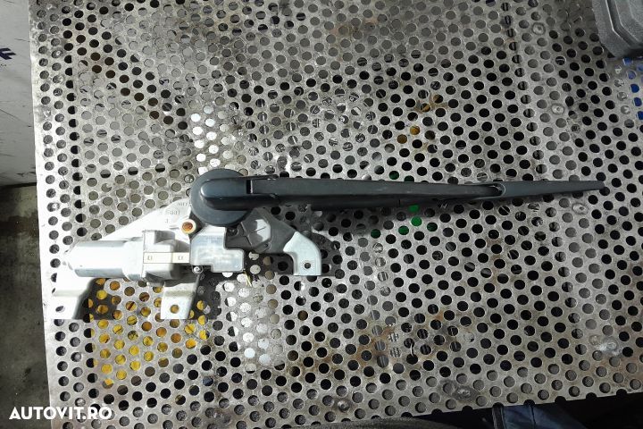 Motoras stergator luneta Suzuki SX4 1 [2006 - 2014] Hatchback 1.6 MT - 1