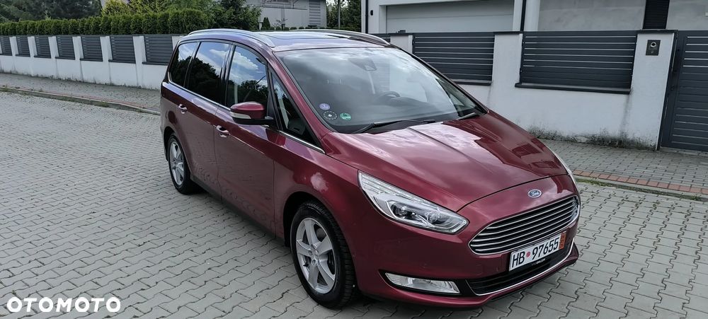 Ford Galaxy 1.5 EcoBoost Start-Stopp Trend - 30