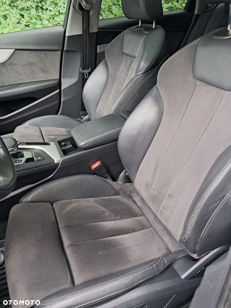 Audi A4 Avant 40 TDI S tronic design - 21
