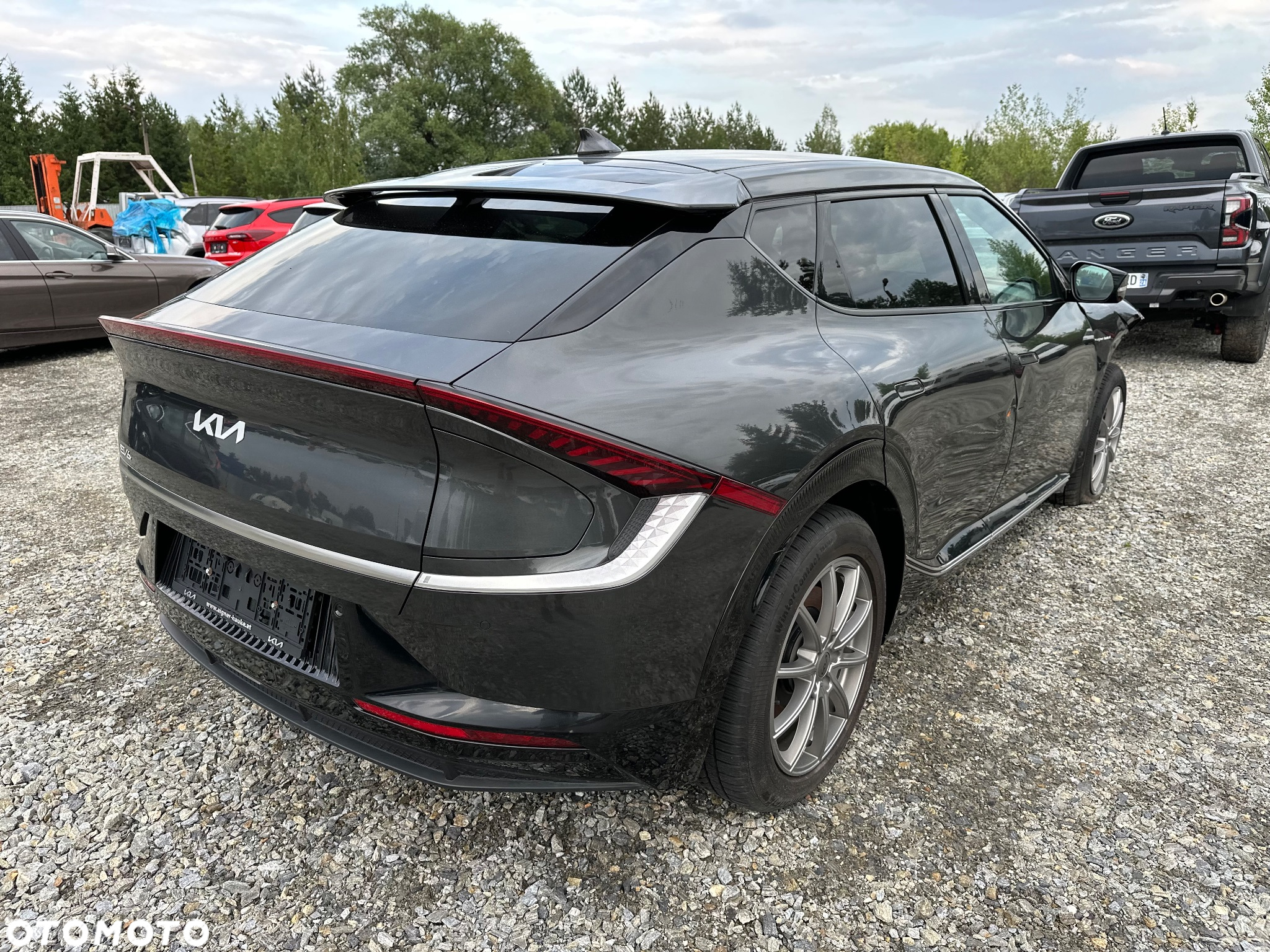 Kia EV6 77.4kWh Plus - 5