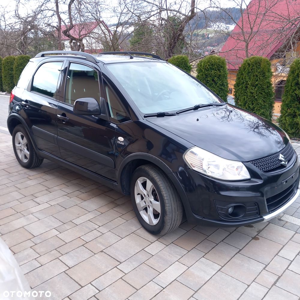 Suzuki SX4 2.0 DDiS 4x4 Comfort - 5