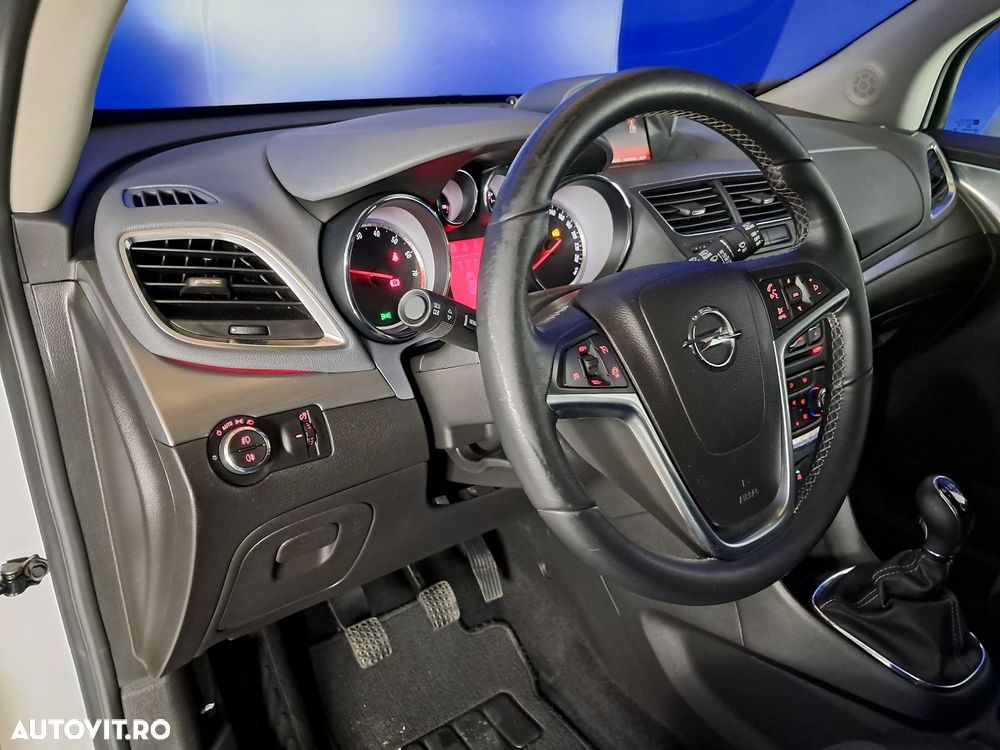 Opel Mokka - 10