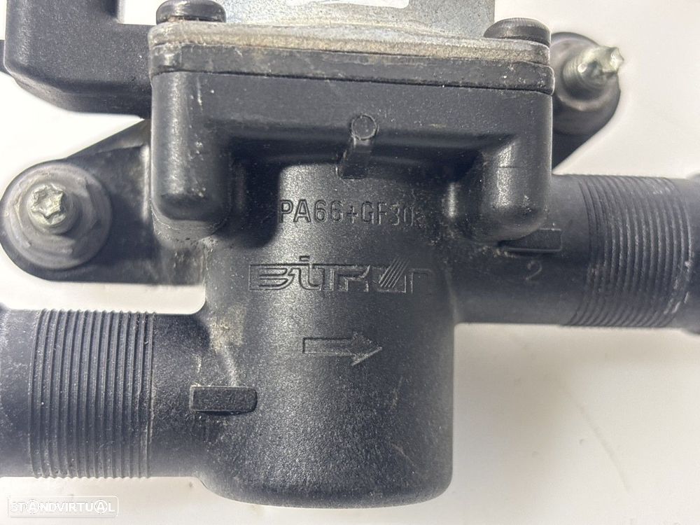 Bomba de água RENAULT GRAND SCENIC IV REF. 212309316R MOTOR R9N401 - 4