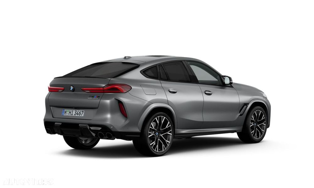 BMW X6 M Competition MHEV - 2