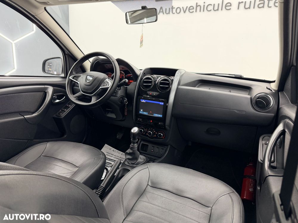 Dacia Duster 1.5 dCi 4x2 Prestige - 26