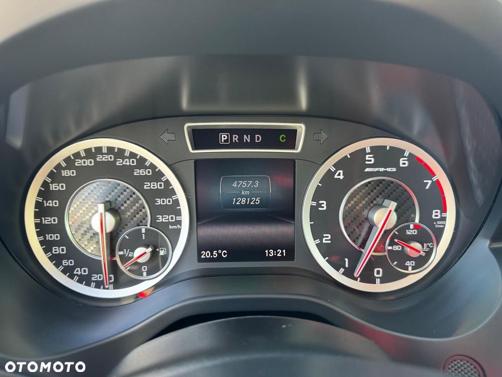 Mercedes-Benz Klasa A 45 AMG 4Matic AMG Speedshift 7G-DCT Edition 1 - 14