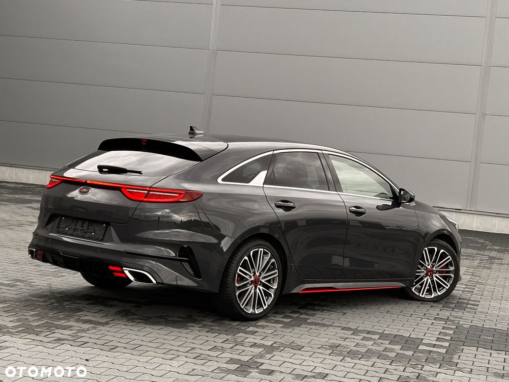 Kia ProCeed 1.6 T-GDI DCT7 OPF GT - 7