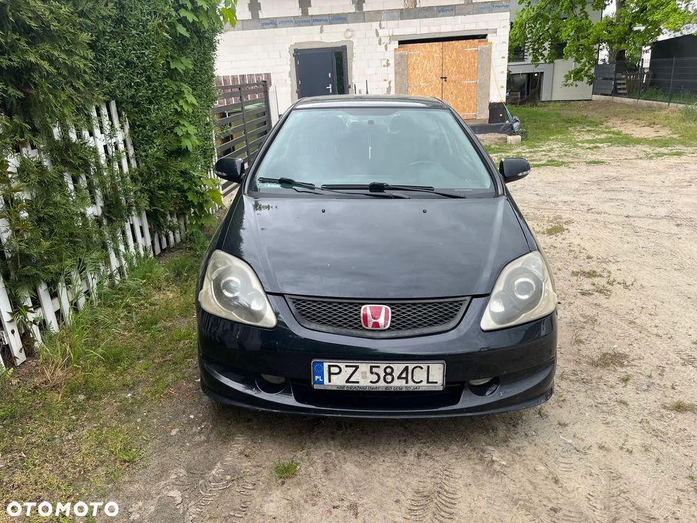 Honda Civic 1.6i Sport - 2