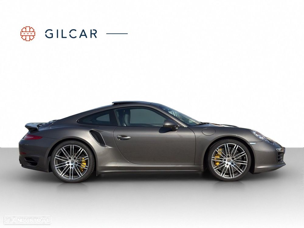 Porsche 911 (991) Turbo S PDK - 6