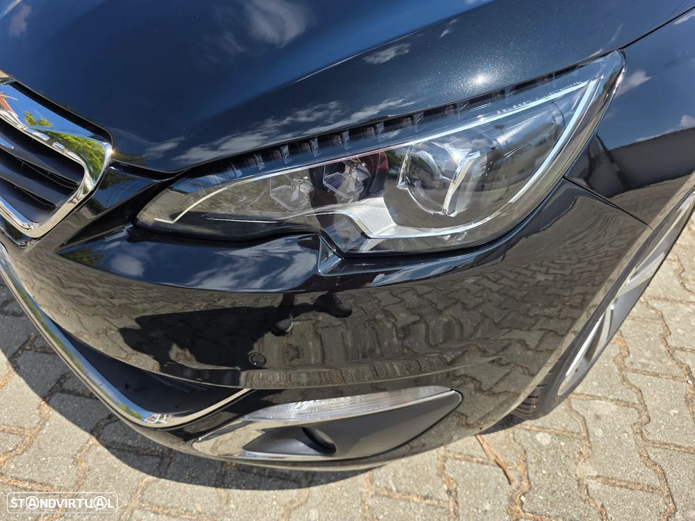 Peugeot 308 130 e-THP Stop & Start Allure - 28