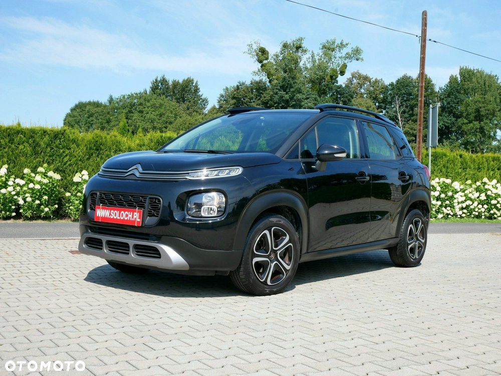 Citroën C3 Aircross 1.2 PureTech GPF Feel S&S