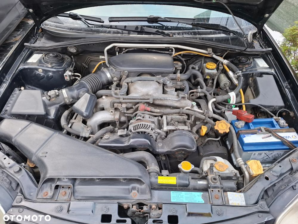 Subaru Impreza SW 2.0 RC - 27