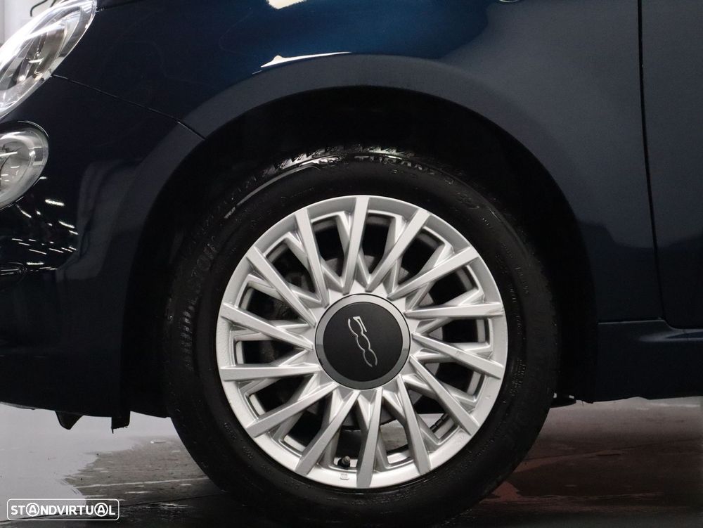 Fiat 500C 1.2 Lounge MTA - 20