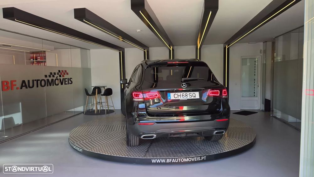Mercedes-Benz GLC 300 de 4Matic - 17