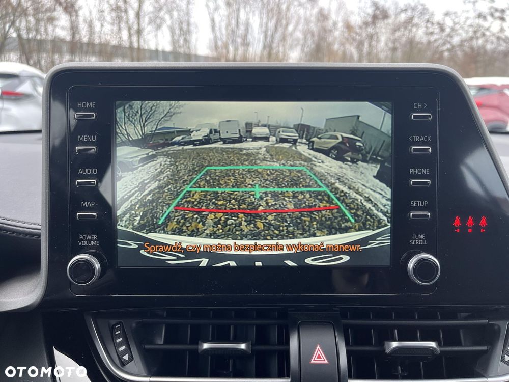 Toyota C-HR 1.8 Hybrid GPF Comfort - 12