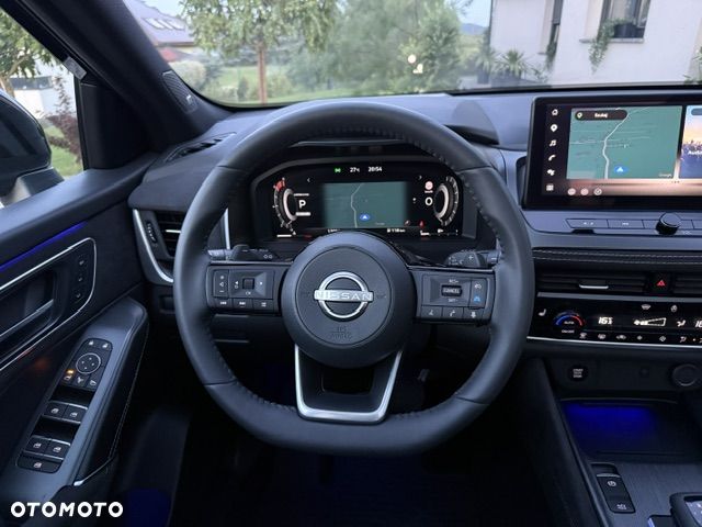 Nissan Qashqai 1.3 DIG-T MHEV Xtronic Tekna+ - 23