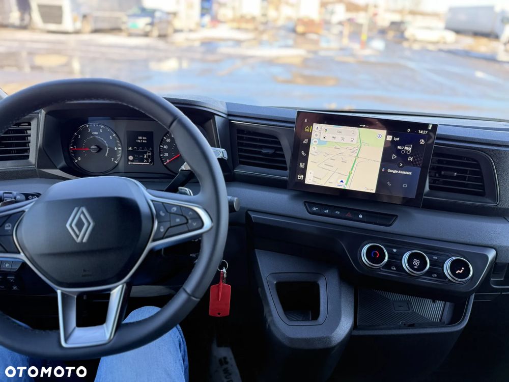 Renault MASTER IV Nowy koniowóz STX Automat, GWARANCJA - 11