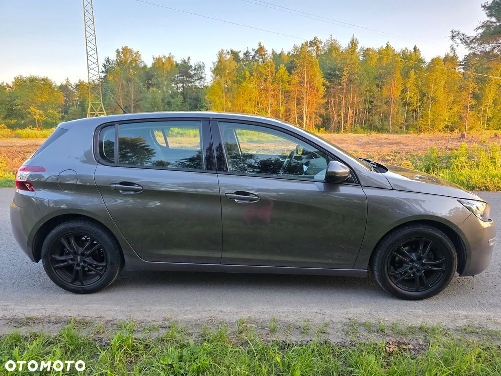 Peugeot 308 82 VTi Access - 4