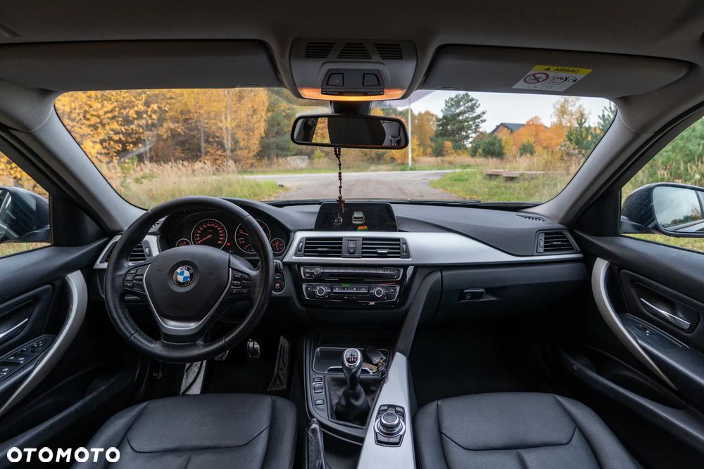 BMW Seria 3 - 6