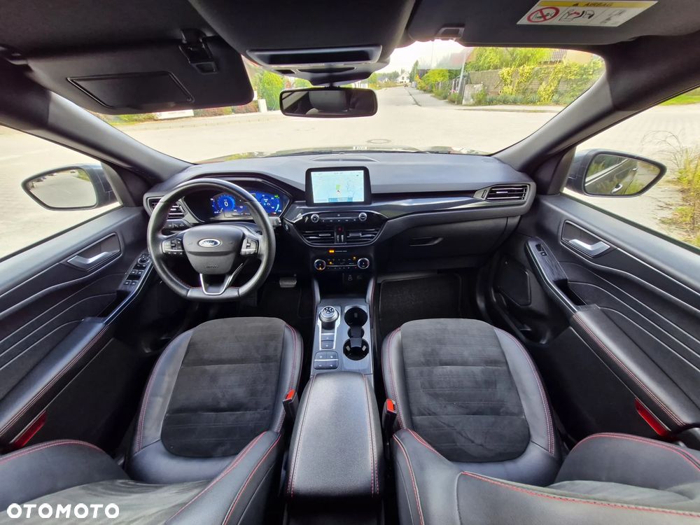 Ford Kuga 2.5P PHEV FWD ST-Line - 8