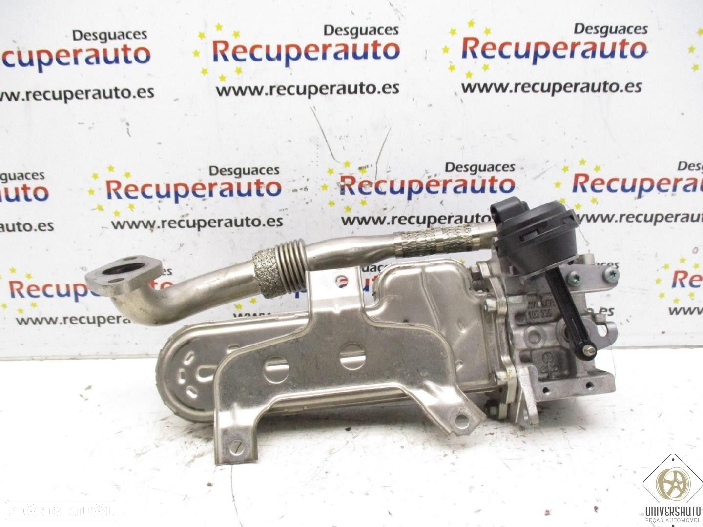 VALVULA EGR AUDI A3 2008 - 5
