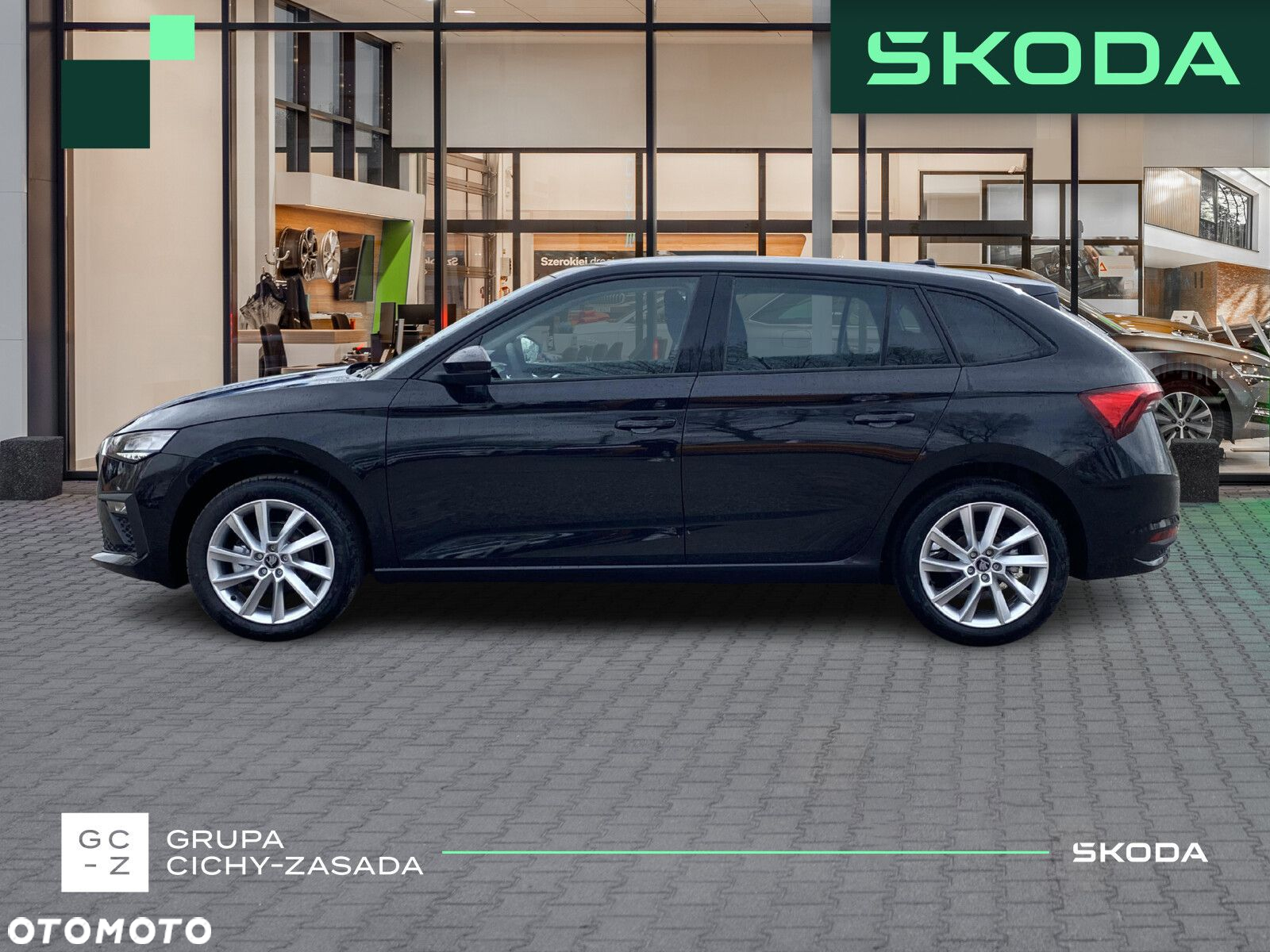 Skoda Scala 1.0 TSI Edition 130 - 2
