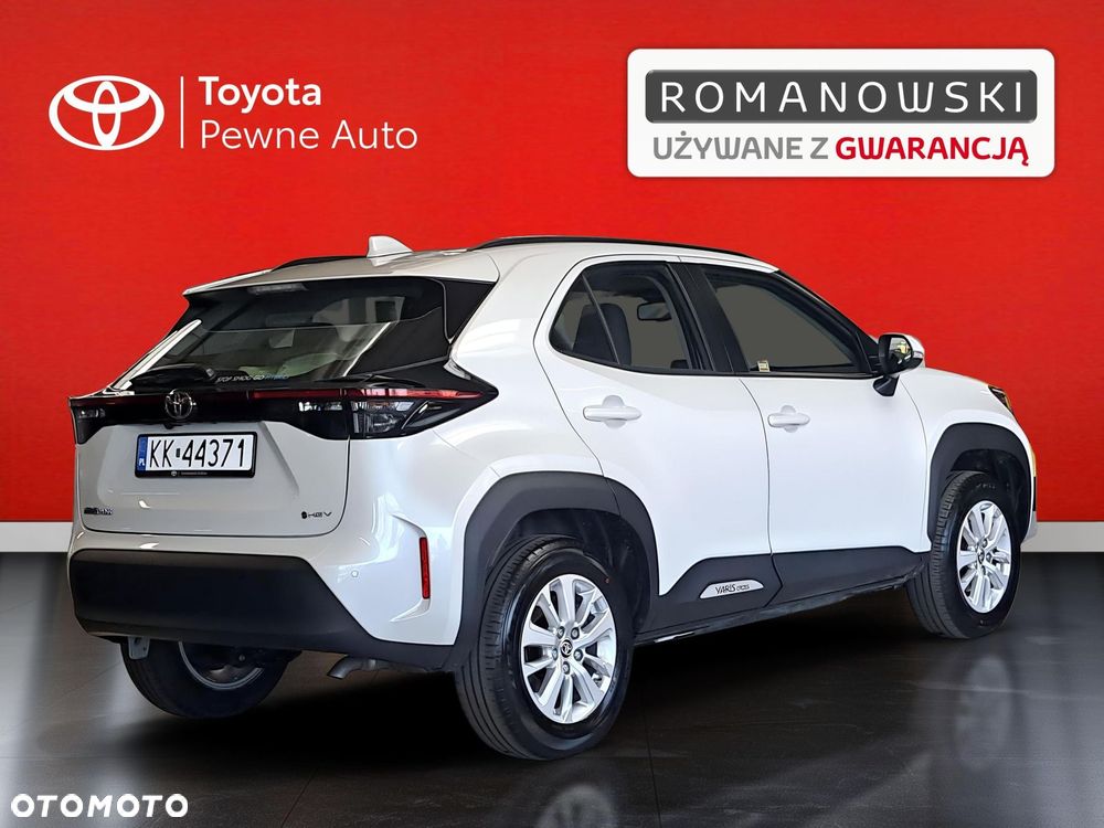 Toyota Yaris Cross Hybrid 1.5 Comfort - 5