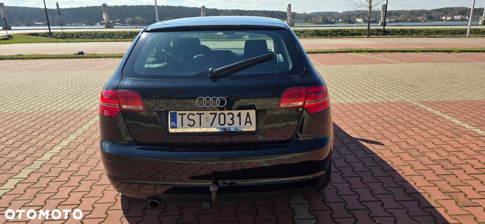 Audi A3 Sportback 1.6 Attraction - 7