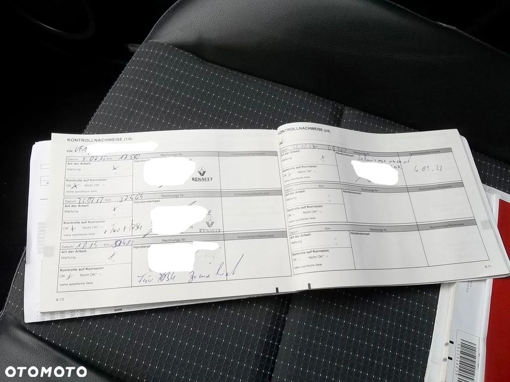 Renault Scenic 1.6 16V 110 LIMITED - 30