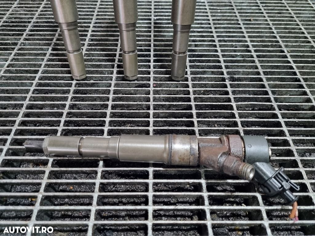 Injector Land Rover Freelander 1 2.0 TD4 2001 - 2006 112CP M47 Euro4 (1251) 0445110049 - 3