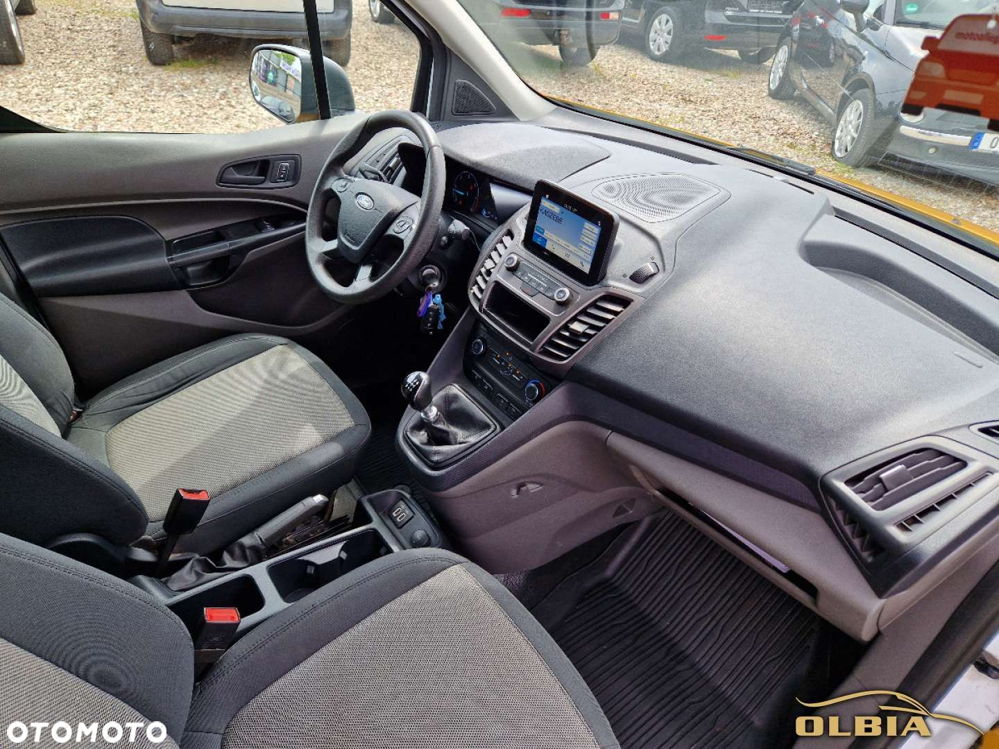 Ford Transit Connect - 25