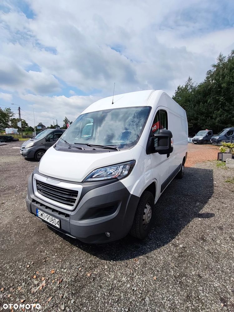 Peugeot Boxer - 2