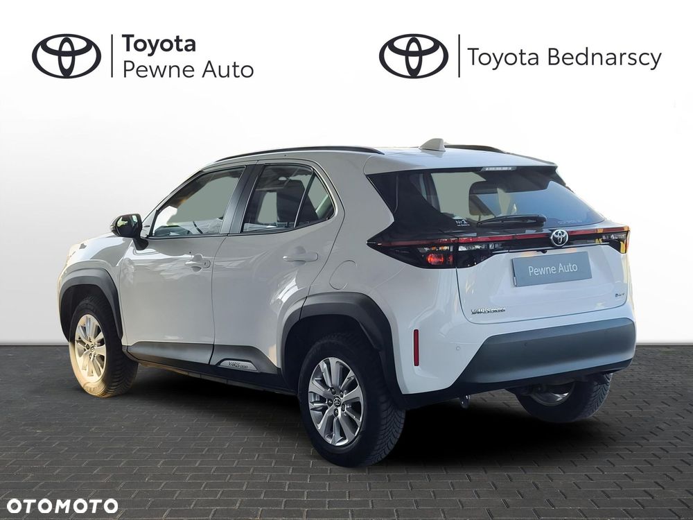 Toyota Yaris Cross Hybrid 1.5 Comfort - 3