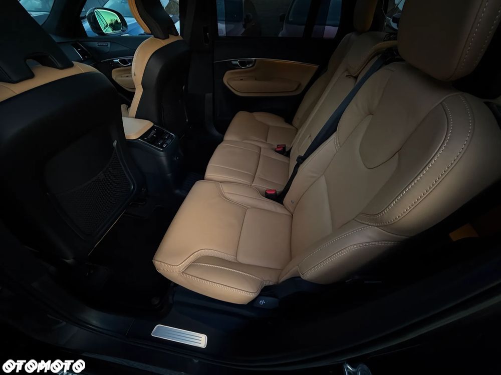Volvo XC 90 T8 AWD Recharge Ultimate Dark - 33